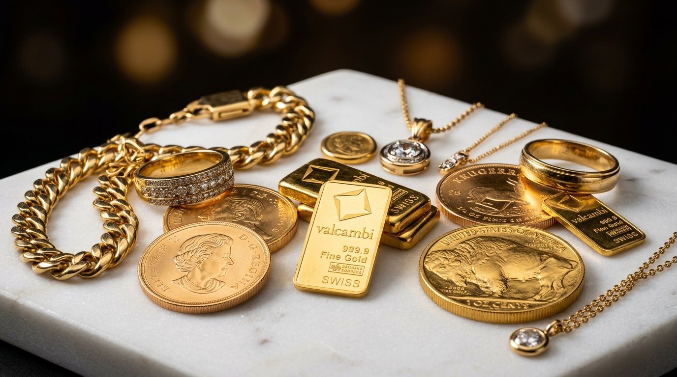 Oro e Argento Usato